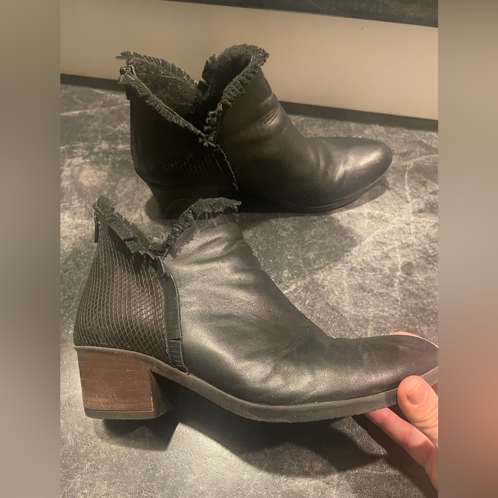 Bueno “Cathy” boot